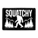 Pull Patch Squatchy patch med velcro 76 mm