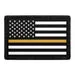 Pull Patch Flag Dispatch patch med velcro