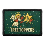 Pull Patch Tree Toppers patch 3x2 velcro
