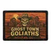 Pull Patch Ghost Town Goliaths patch 76 mm