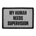 Pull Patch My Human Needs Supervision patch