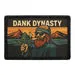 Pull Patch Dank Dynasty patch 7,6x5,1 cm velcro