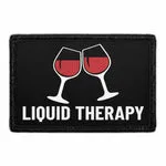 Pull Patch Liquid Therapy patch 7,6x5 cm velcro