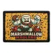 Pull Patch Marshmallow Maulers patch humor