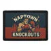 Pull Patch Naptown Knockouts patch 7,6x5,1 cm velcro