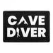 Pull Patch Cave Diver patch huledykker velcro