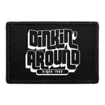 Pull Patch Dinkin Around Since 1965 patch med velcro