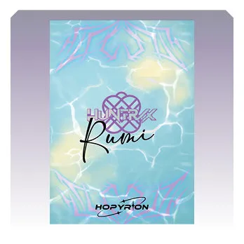 Hopyrion Rumi photocard 55x85 mm holo