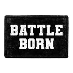 Pull Patch Battle Born patch med velcro 76x51 mm