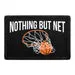 Pull Patch Nothing But Net basketball patch 3x2