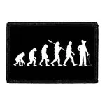 Pull Patch Evolution Of Welding patch velcro 76 mm