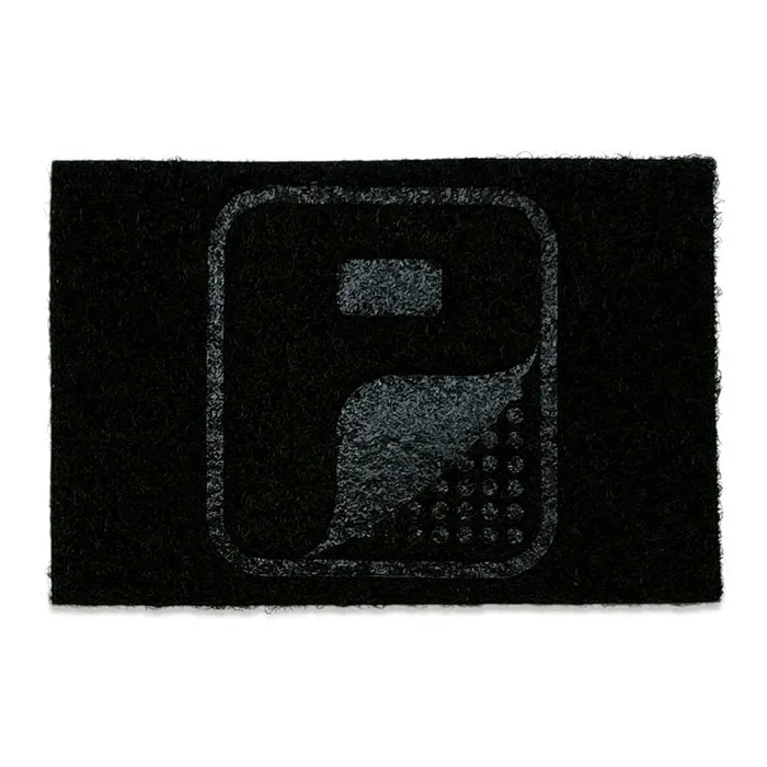 Pull Patch Sew-On Loop Backing underlag 3x2