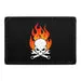 Pull Patch Skull With Tools patch med velcro – værktøj