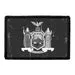 Pull Patch State Flag New York patch distressed sort/hvid