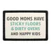 Pull Patch Good Moms Sticky Floors patch med velcro