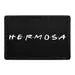 Pull Patch Hermosa Friends patch med velcro