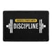 Pull Patch Success Starts With Discipline velcro patch