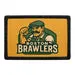 Pull Patch Boston Brawlers patch med velcro 1 stk
