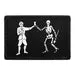 Pull Patch Pirate Bartholomew Roberts Flag patch