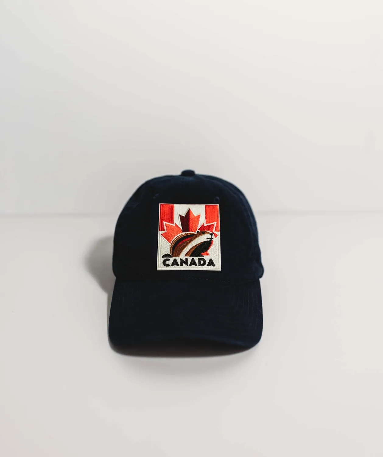 Vagabond Heart Canada strygemærke broderet 76 mm