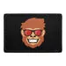 Pull Patch Gorilla With Sunglasses patch med velcro