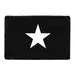 Pull Patch Vietnam Flag patch sort hvid