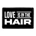 Pull Patch Love Is In The Hair patch med velcro 1 stk