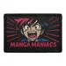 Pull Patch Manga Maniacs Japan patch 3x2 velcro