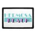 Pull Patch Hermosa Beach Miami Vice patch med velcro