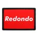 Pull Patch Redondo Red patch velcro rød