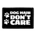 Pull Patch Dog Hair Don't Care patch 1 stk hundehår