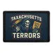 Pull Patch Taxachusetts Terrors patch 76x51 mm velcro
