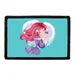Pull Patch Mermaids Are Sweet patch velcro