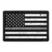 Pull Patch Flag Corrections Distressed patch 3x2 velcro