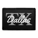 Pull Patch Dallas TX patch velcro 76x51 mm