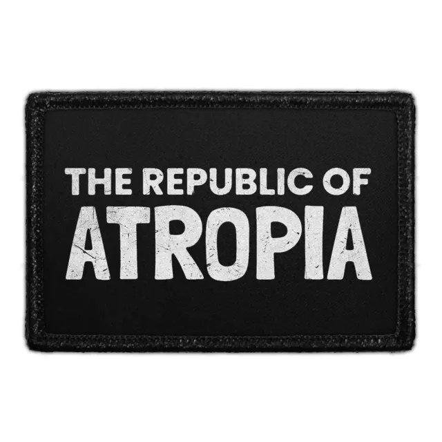 Pull Patch The Republic Of Atropia Distress patch