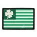 Pull Patch Shamrock Flag Large patch