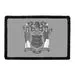 Pull Patch New Jersey State Flag patch sort-hvid
