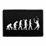 Pull Patch Tennis Evolution patch velcro 76 mm