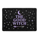 Pull Patch The Good Witch patch med velcro
