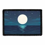 Pull Patch Moonset Mirage patch med velcro måne
