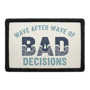 Pull Patch Wave After Wave patch 3x2 ferie