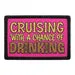 Pull Patch Cruising With A Chance Of Drinking patch