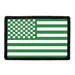 Pull Patch Shamrock Flag patch klassisk