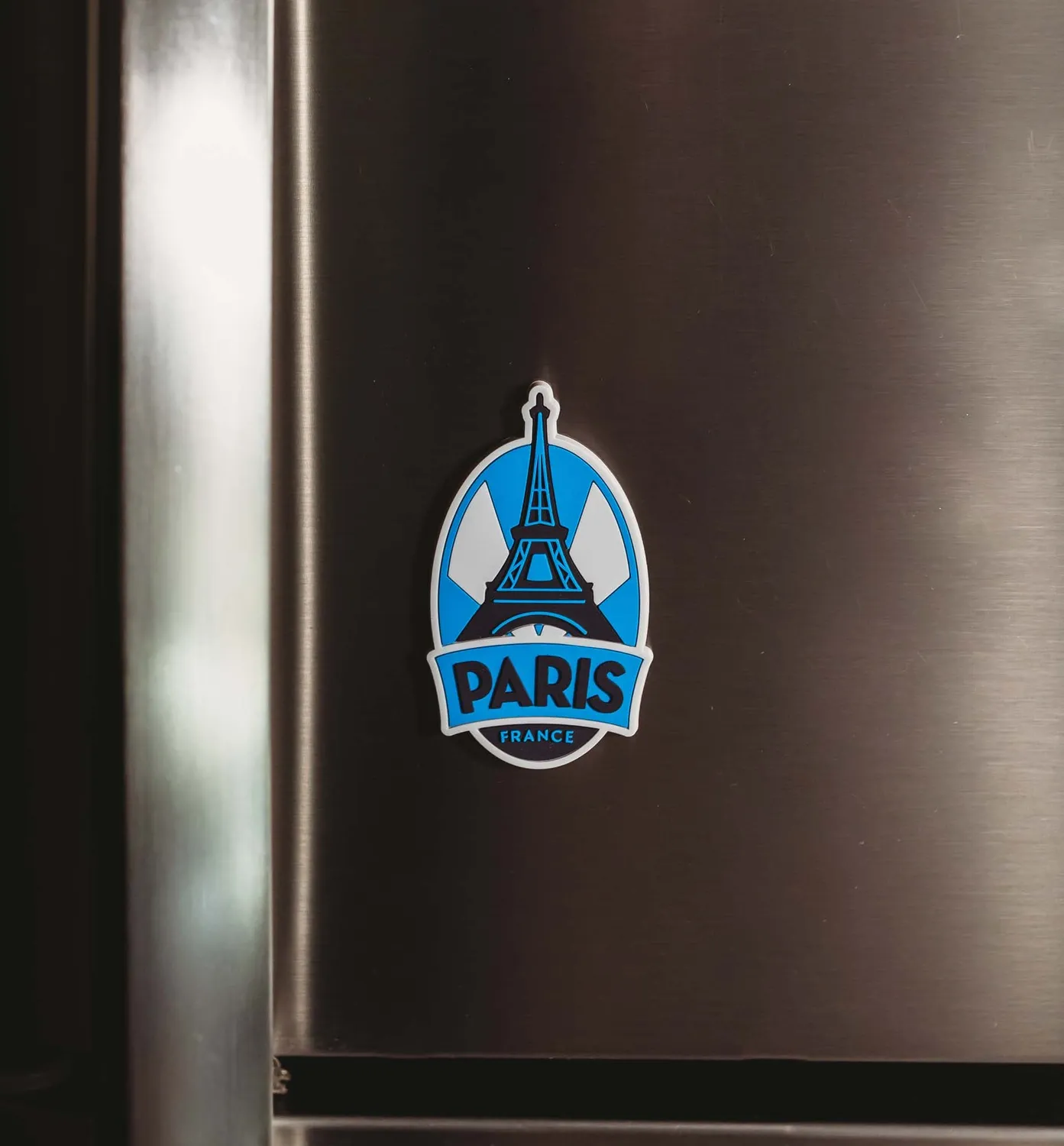 Vagabond Heart Paris køleskabsmagnet PVC Eiffeltårn