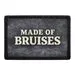 Pull Patch Made of Bruises patch 3x2 outdoor