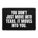Pull Patch It Moves Into You Texas patch velcro