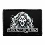 Pull Patch Scream Queen Banshee patch velcro