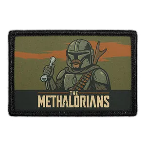Pull Patch The Methalorians patch med velcro
