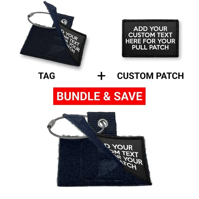 Pull Patch 4 Lines Custom Text + Tag patch bundle